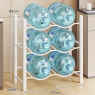 全城熱賣 - 多層水桶架 大桶礦泉水收納架 辦公室飲水機純淨水支架 桶裝水放置架