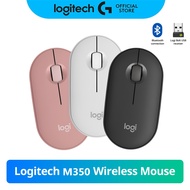 Logitech Pebble 2 M350/m350s Mouse Wireless Bluetooth Slim Silent