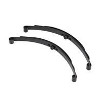 B05c-2X 3 9 Front & Rear Hard Leaf Springs Suspension Steel Bar For 1/14 Tamiya RC Trailer Truck &