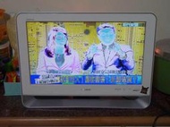 SONY、KDL-20S4000、五股區液晶電視到府維修修理、油畫、負片白化變白&#24487;白顏色色彩不對色塊反白殘影&#24487;紅&#24487;黑