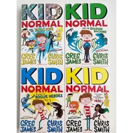 Kid Normal Muggle Kid4Book Children's English Growth Story Foreign Language Reading Introduction Ill