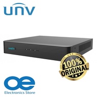Uniarch NVR-116E2 16 Channel HDMI VGA for CCTV IP Cameras Support Ultra 265/H.265/H.264 Network Vide