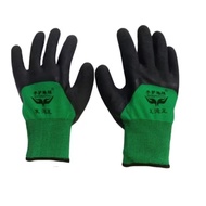 BHG rubber gloves palm fit gloves mechanical gloves safety gloves