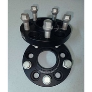 Mercedes-Benz / Audi 5x112 (PRO) Wheel Spacer with Extended Bolts (2 Pieces)