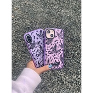 CASETIFY BUTTERFLY BLACK CASE BY OLIVIA RODRIGO