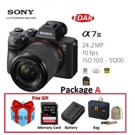 Sony Alpha A7 III / A7III / A73 / A7 MARK III FE 28-70mm Kit Mirrorless Digital Camera (ILCE-7M3K) 5