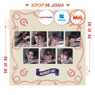 (Digipack Ver.) NCT DREAM [Beat It Up] 6th Mini Album (18th Nov.2025)