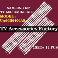 UA60H6400AR SAMSUNG 60" LED TV BACKLIGHT(LAMP TV SAMSUNG 60 INCH LED TV BACKLIGHT UA60H6400