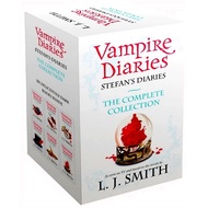 VAMPIRE DIARIES (STEFAN’S DIARIES) THE COMPLETE COLLECTION 6 BOOKS BY L.J. SMITH
