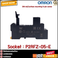 Socket OMRON P2RFZ-05-E Used With G2R-1-S G2R-1-SN