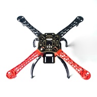 Rack PCB Frame Arms + Landing Gear Skid F450 Quadcopter Kit For F450 F550 FPV RC
