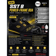 Bowling Shoe - Dexter - SST 8 - POWER-FRAME BOA - BLACK/YELLOW - X Proshop - X Pro Shop - XPROSHOP