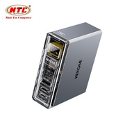 Pin dự phòng mini Wekome WP-13 10000mAh lõi 21700 TypeC PD 20W và QC 22.5W - NHẤT TÍN Authorised Sto