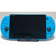 [Direct From Japan] SONY PS VITA PCH2000 ZA23 Aqua Blue Playstation Console Used