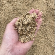 Fine Sand/Course Sand 1KG=RM0.70
