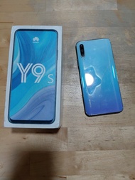 Huawei Y9s 128GB 6GB RAM 呼吸水晶色 雙卡手機