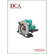 DCA Electric Circular Saw (AMY02-185)