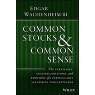 Popular Common Stocks and Common Sense: The Strategic, Analysis, (Eng/in)
