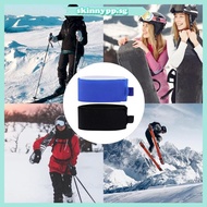 skin Ski Board Strap Multipurpose Ski Binding Strap Adjustable for Various Ski Types Ski Snowboard B