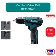 Makita Cordless Driver/Drill DF330DWE