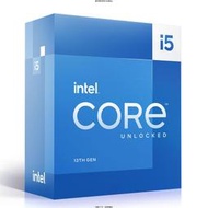 [促] 英特爾 INTEL 第十三代 Core i5 13600K 八核心 3.5G [全新免運][編號 W65675]