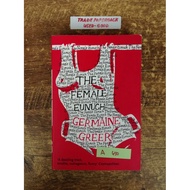 The Female Eunuch by Germaine Greer feminism philosophy books