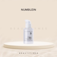 Numbuzin No.9 Secret Firming Serum