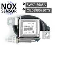 059907807G 5WK96685A New Downstream Nox Sensor Fit For Audi Q7 VW Touareg TDI 3.0L-4.6L 2009-2014 05