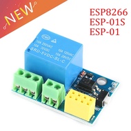 ESP8266 ESP-01S ESP01 S 5V WiFi Relay Module ESP-01S ESP01S Things Smart Home Remote Control Switch 