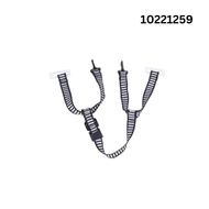 MSA 4 POINT CHIN STRAP SAFETY HELMET CHIN STRAP 10221259