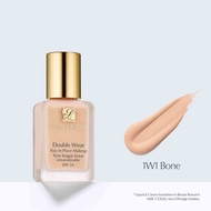 DW Double Wear Stay-in-Place Makeup Foundation 30ml ทองผิวยาวนาน24ชั่วโมง ไม่ลอกหน้า SPF10/PA++ สี1W