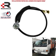 OEM METER CABLE NISSAN UD YU41 SPEEDOMETER CABLE (BO-3400)