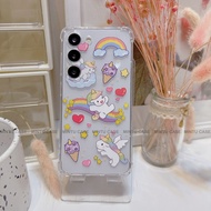 Case Vivo V27e V25 V25e V23 V23E V23e Y53s Y72(5G) Y51(2020) V20 V20se Y12s Y50 X50 X50pro - code TS