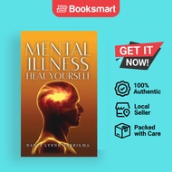 Mental Illness - Hardcover - English - 9798985129250