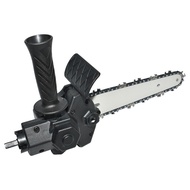 Multifunctional Electric Pruning Saw Conversion Head Outdoor Felling Garden Saw Tool Hand Drill Conversion Electric Chain Saw