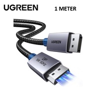 UGREEN DP 2.1 MALE TO MALE 1M CABLE 16K@30HZ