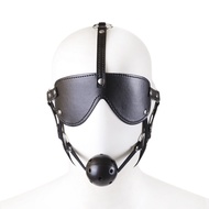 SN235  Halloween Latex Hood Mask Leather Head Hood Sexy Black Cosplay Mask for Women Men Party Role 