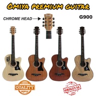 PREMIUM GUITAR OMIYA G900 CUTAWAY 38"/  100% ORIGINAL OMIYA CURVE GUITAR