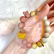 客製化 |阿拉善龍蛋與鈴鐺| 阿拉善瑪瑙萌寵