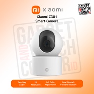 Xiaomi C301 Smart Camera IP WiFi CCTV 2K 3MP Ultra-Clear HD Ai 360 Rotation
