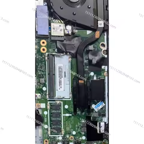 Suitable forGS450 & GS550 & GS750 NM-C821 with CPU R5 3500U RAM 4G 15ADA05 / IdeaPad 3 17ADA05 Lapto