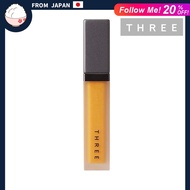 THREE Liquid Lip Color Divine Lip Gem 01 SACRED SUNLIGHT 6g [ From Japan ]