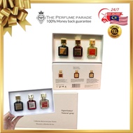 100% Genuine Perfume 3in1 MFK Bacraat Rouge Gift Set 3x30ml Fragrance For Men & Women