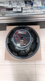 SPEAKER RCX 15700 15INCH Speaker speker rcx 15700 15 inch