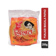 Lijjat Punjabi Masala Special Papad- 200gm