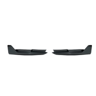 【PEDT】High Gloss Black Rear Bumper Corner Replacement FOR BMW G80 2022-2025