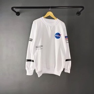 Sweater /Nasa Crewneck Sweater Global/Nasa Latest Crewneck Sweater Men's Sweater