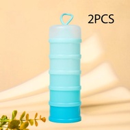 [szxflie3xh] 2x Protein Containers Portable Protein Dispensers for School Exercise Office blue