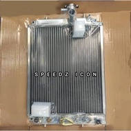 Synergy Myvi 1.3 1.5 K3-VE YRV Turbo Aluminium Alloy Dual Core Radiator