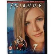 Friends : Season Seven (6 Original DVDs)